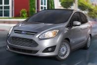 Ford C-Max Hybrid